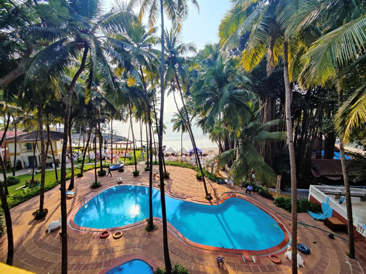 Bambolim Beach Resort Exteriér fotografie